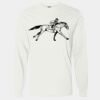 HD Cotton Long Sleeve T-Shirt Thumbnail