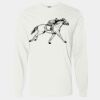 HD Cotton Long Sleeve T-Shirt Thumbnail