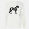 HD Cotton Long Sleeve T-Shirt Thumbnail