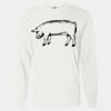 HD Cotton Long Sleeve T-Shirt Thumbnail