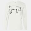 HD Cotton Long Sleeve T-Shirt Thumbnail