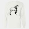 HD Cotton Long Sleeve T-Shirt Thumbnail