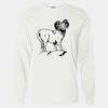 HD Cotton Long Sleeve T-Shirt Thumbnail