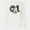 HD Cotton Long Sleeve T-Shirt Thumbnail