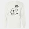 HD Cotton Long Sleeve T-Shirt Thumbnail