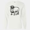 HD Cotton Long Sleeve T-Shirt Thumbnail