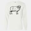 HD Cotton Long Sleeve T-Shirt Thumbnail