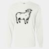 HD Cotton Long Sleeve T-Shirt Thumbnail