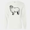 HD Cotton Long Sleeve T-Shirt Thumbnail