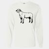 HD Cotton Long Sleeve T-Shirt Thumbnail