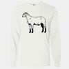 HD Cotton Long Sleeve T-Shirt Thumbnail