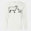 HD Cotton Long Sleeve T-Shirt Thumbnail