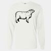 HD Cotton Long Sleeve T-Shirt Thumbnail