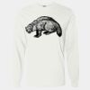 HD Cotton Long Sleeve T-Shirt Thumbnail