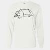 HD Cotton Long Sleeve T-Shirt Thumbnail