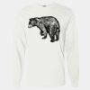 HD Cotton Long Sleeve T-Shirt Thumbnail