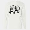 HD Cotton Long Sleeve T-Shirt Thumbnail