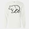 HD Cotton Long Sleeve T-Shirt Thumbnail