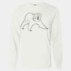 HD Cotton Long Sleeve T-Shirt Thumbnail