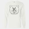 HD Cotton Long Sleeve T-Shirt Thumbnail