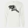 HD Cotton Long Sleeve T-Shirt Thumbnail