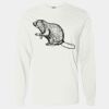 HD Cotton Long Sleeve T-Shirt Thumbnail