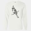 HD Cotton Long Sleeve T-Shirt Thumbnail