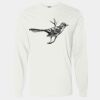 HD Cotton Long Sleeve T-Shirt Thumbnail