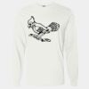 HD Cotton Long Sleeve T-Shirt Thumbnail