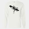 HD Cotton Long Sleeve T-Shirt Thumbnail