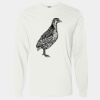 HD Cotton Long Sleeve T-Shirt Thumbnail