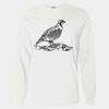 HD Cotton Long Sleeve T-Shirt Thumbnail