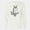 HD Cotton Long Sleeve T-Shirt Thumbnail