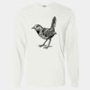 HD Cotton Long Sleeve T-Shirt Thumbnail