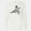 HD Cotton Long Sleeve T-Shirt Thumbnail