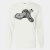 HD Cotton Long Sleeve T-Shirt Thumbnail