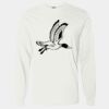 HD Cotton Long Sleeve T-Shirt Thumbnail