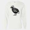 HD Cotton Long Sleeve T-Shirt Thumbnail