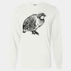 HD Cotton Long Sleeve T-Shirt Thumbnail