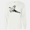 HD Cotton Long Sleeve T-Shirt Thumbnail