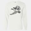 HD Cotton Long Sleeve T-Shirt Thumbnail