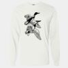 HD Cotton Long Sleeve T-Shirt Thumbnail