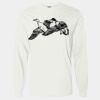 HD Cotton Long Sleeve T-Shirt Thumbnail