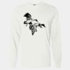 HD Cotton Long Sleeve T-Shirt Thumbnail