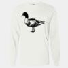 HD Cotton Long Sleeve T-Shirt Thumbnail