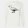 HD Cotton Long Sleeve T-Shirt Thumbnail