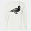 HD Cotton Long Sleeve T-Shirt Thumbnail