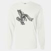 HD Cotton Long Sleeve T-Shirt Thumbnail