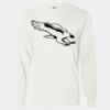 HD Cotton Long Sleeve T-Shirt Thumbnail