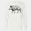 HD Cotton Long Sleeve T-Shirt Thumbnail